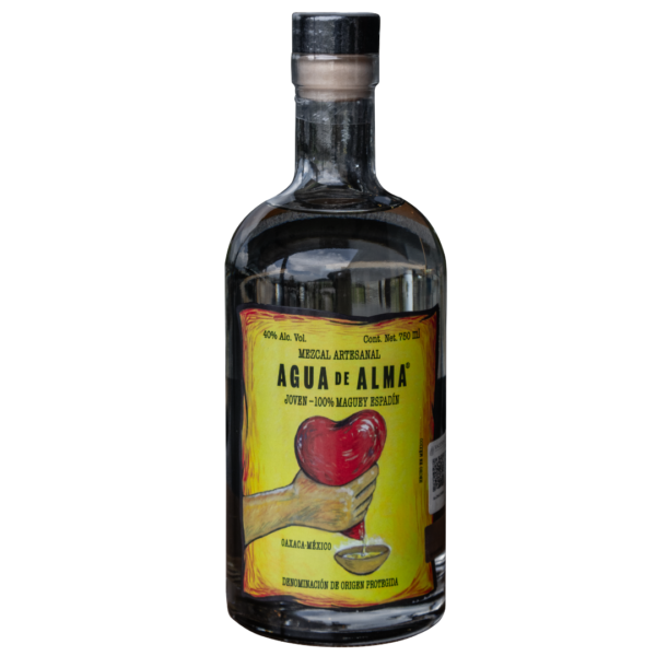 Agua de Alma